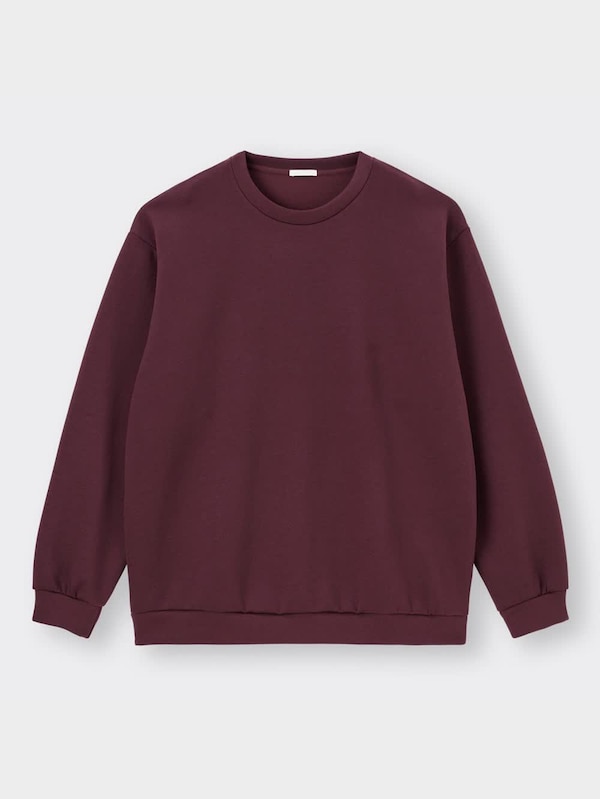 ダブルフェイスプルオーバー(長袖)+OS(米国仕様)