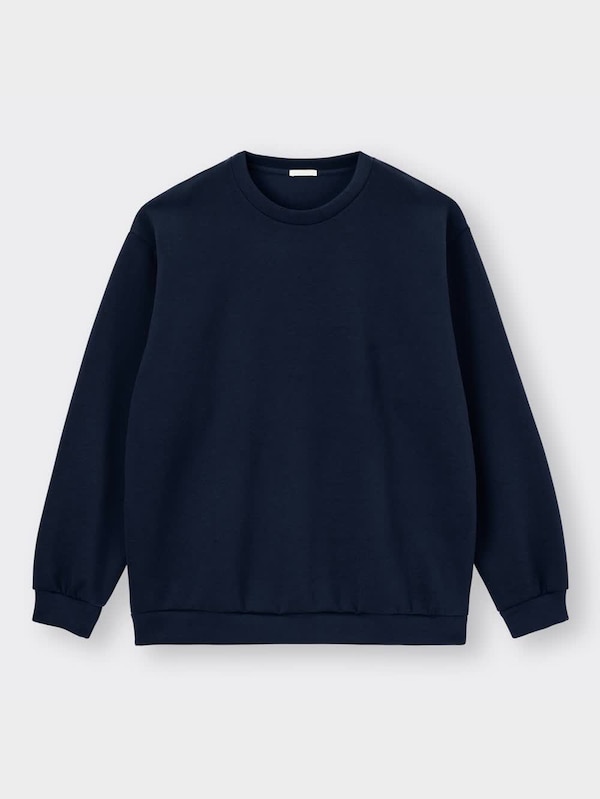 ダブルフェイスプルオーバー(長袖)+OS(米国仕様)