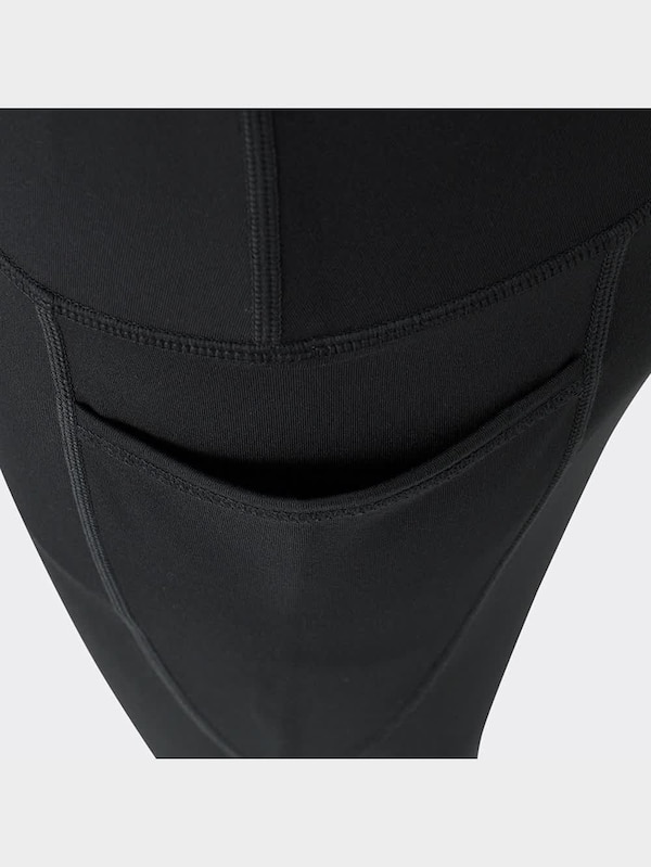 ソフトコンフォートサイドポケットレギンスGA+OS(米国仕様)