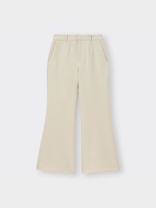 ストレッチフレアパンツB+EC(丈短め68.0cm)