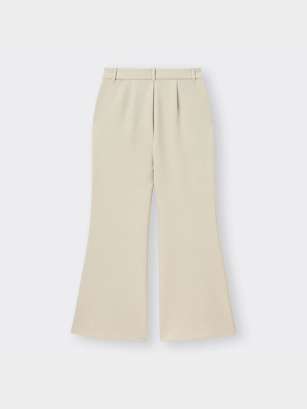 ストレッチフレアパンツB+EC(丈短め68.0cm)