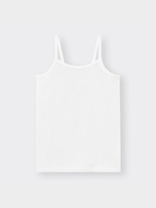 GIRLSスタイルドライコットンキャミソール+E