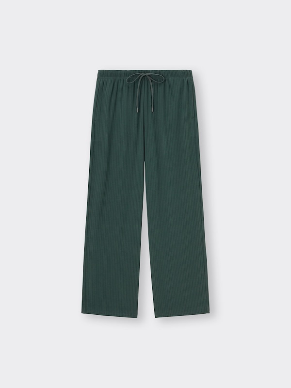 リブプルオンパンツB+EC(丈短め65.0cm)(セットアップ可能)