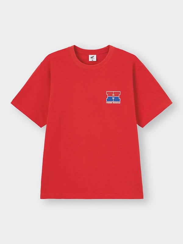 グラフィックT(5分袖) Honda 2