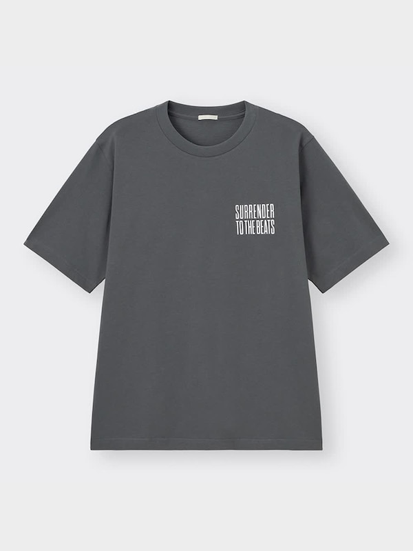 グラフィックT(半袖)one point2OSB+EC