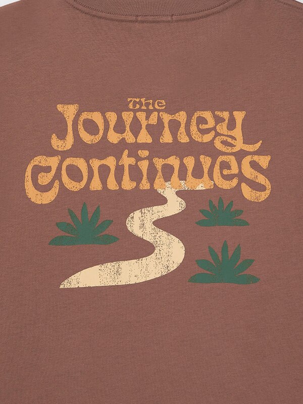 グラフィックT(半袖)logo OSB+EC