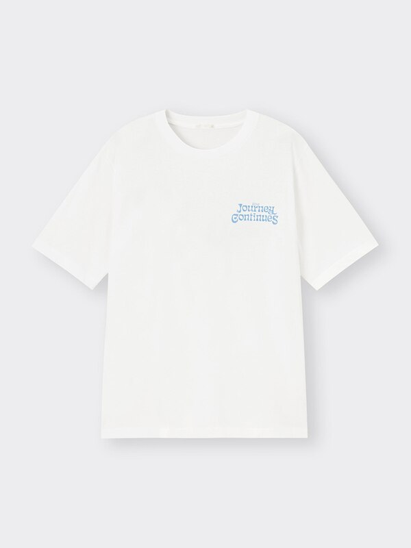 グラフィックT(半袖)logo OSB+EC