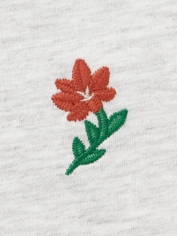 グラフィックT(半袖)embroidery OSB