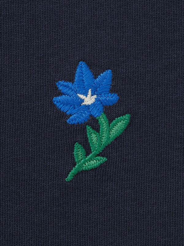グラフィックT(半袖)embroidery OSB