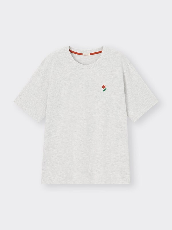 グラフィックT(半袖)embroidery OSB