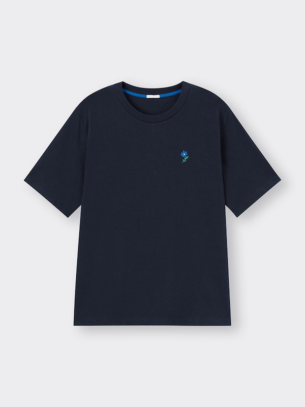 グラフィックT(半袖)embroidery OSB