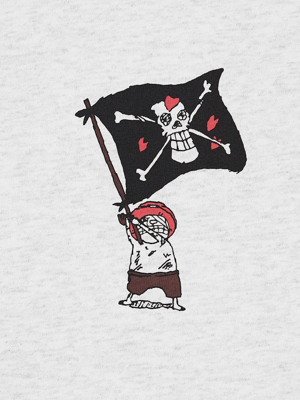 グラフィックT(半袖) ONE PIECE 3