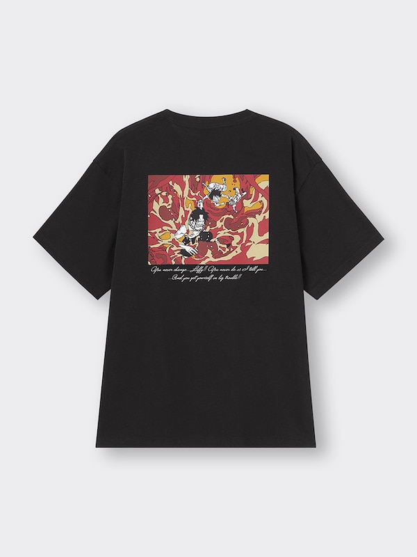 グラフィックT(半袖) ONE PIECE 4