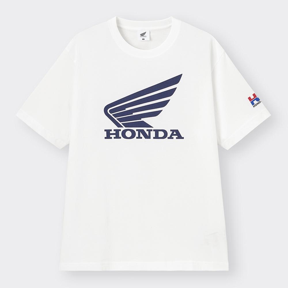 グラフィックT(5分袖) Honda 3