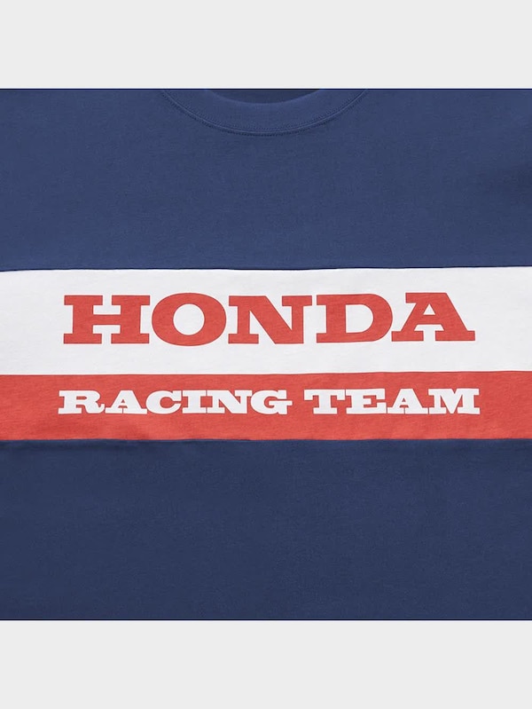 グラフィックT(5分袖) Honda 4