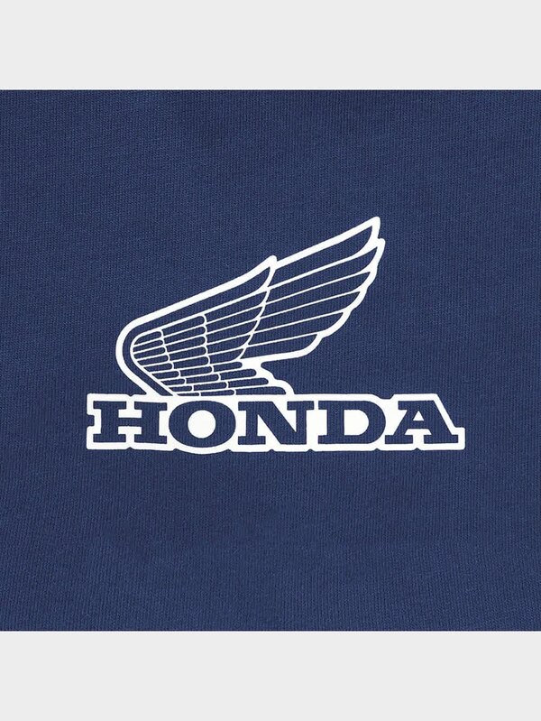 グラフィックT(5分袖) Honda 4
