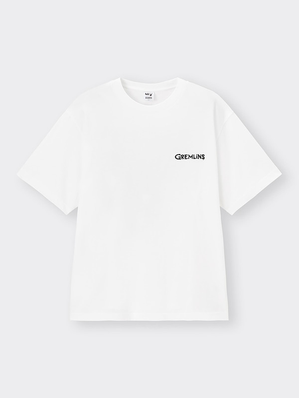 グラフィックT(5分袖) GREMLINS