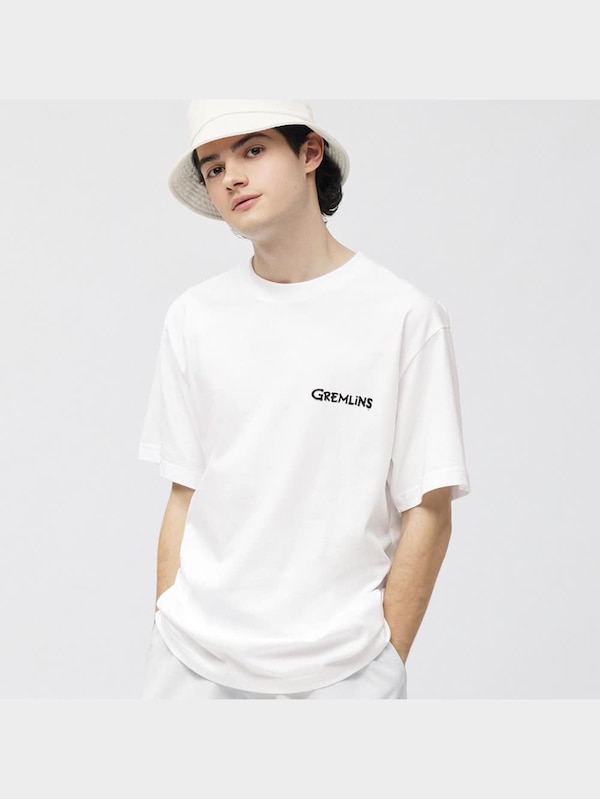 グラフィックT(5分袖) GREMLINS