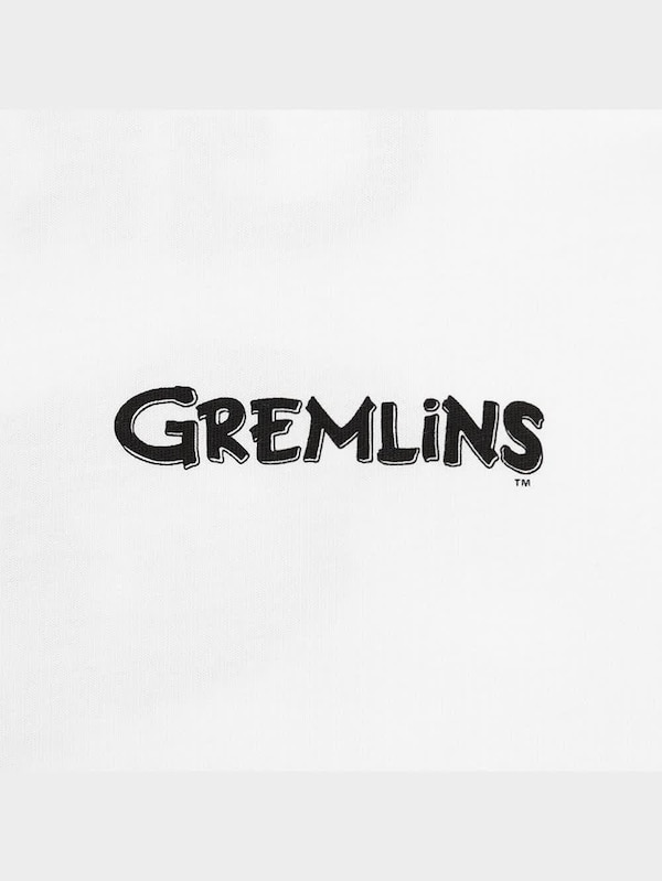 グラフィックT(5分袖) GREMLINS