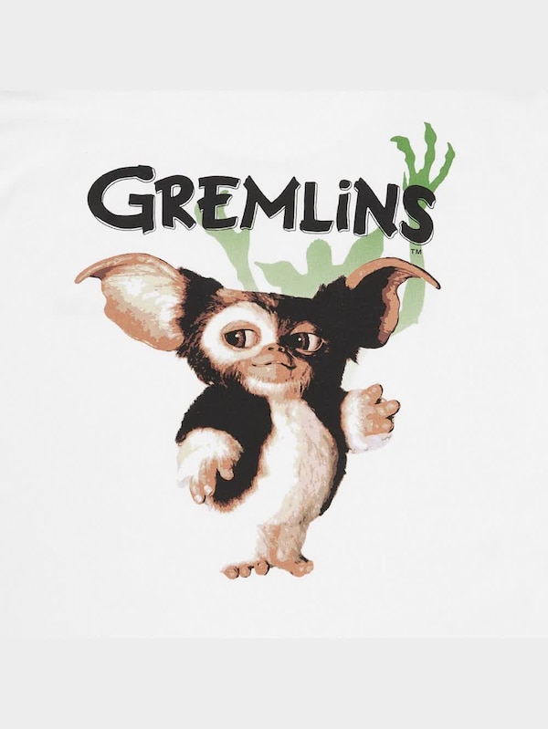 グラフィックT(5分袖) GREMLINS