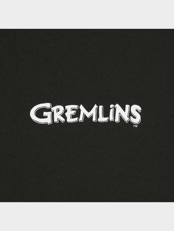 グラフィックT(5分袖) GREMLINS