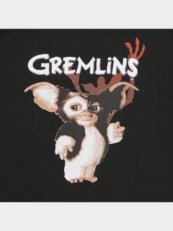 グラフィックT(5分袖) GREMLINS