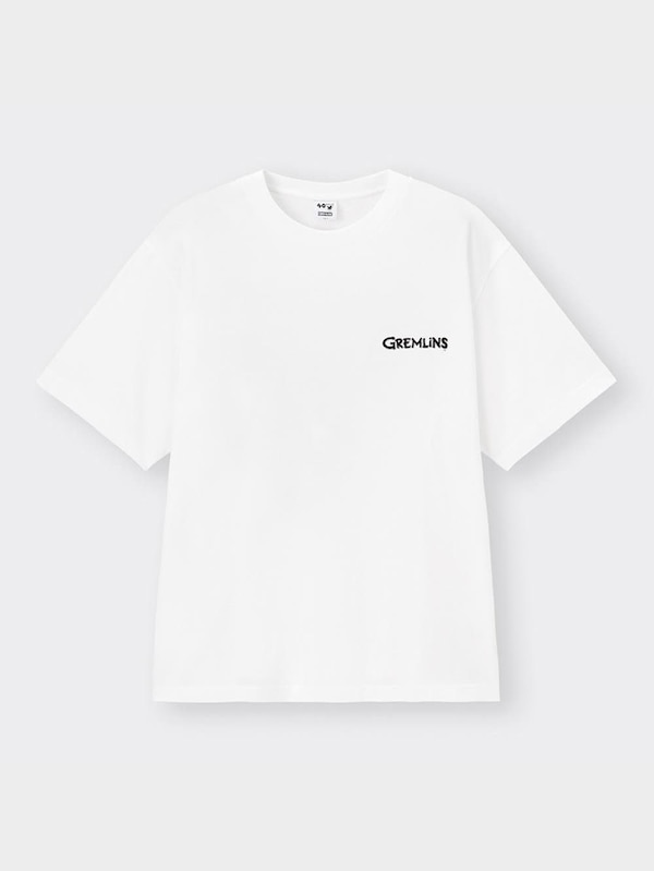 グラフィックT(5分袖) GREMLINS