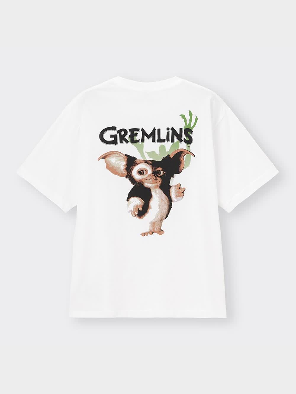 グラフィックT(5分袖) GREMLINS