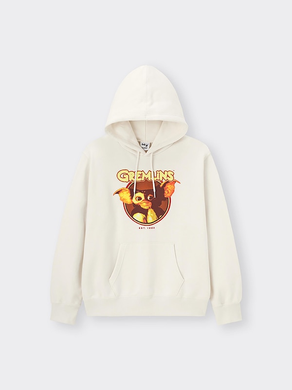 スウェットプルパーカ(長袖) GREMLINS