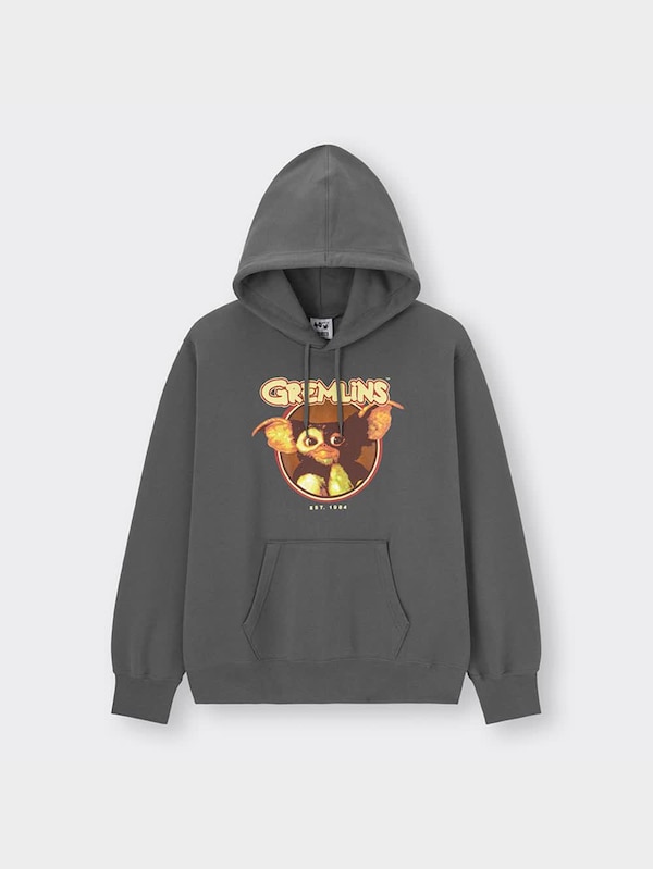 スウェットプルパーカ(長袖) GREMLINS