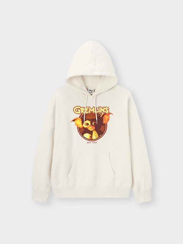 スウェットプルパーカ(長袖) GREMLINS