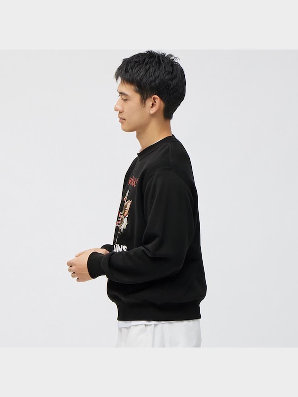 スウェットプルオーバー(長袖) GREMLINS