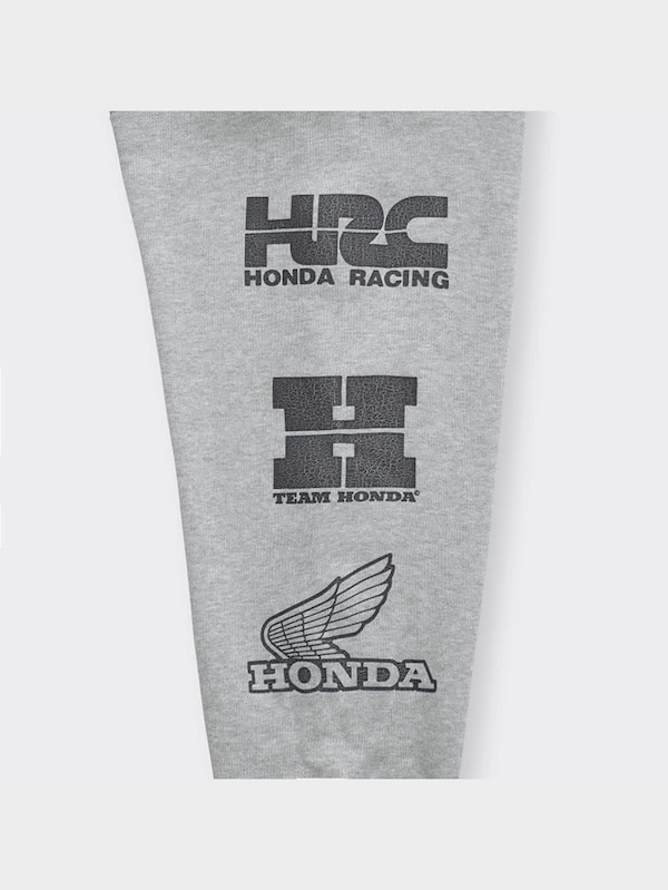 スウェットプルオーバー(長袖) Honda