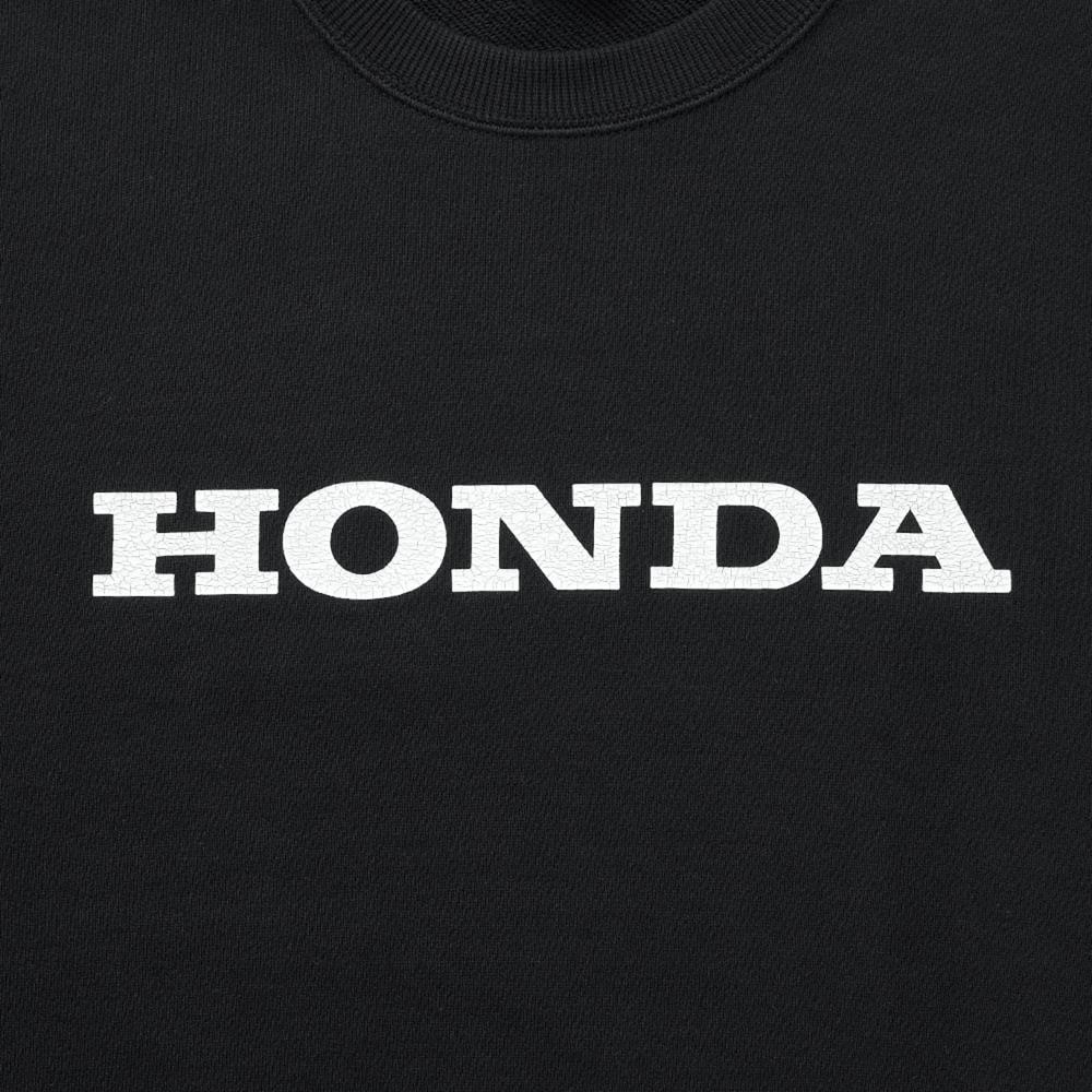 GU公式 | スウェットプルオーバー(長袖) Honda