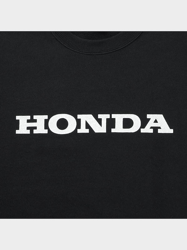 スウェットプルオーバー(長袖) Honda