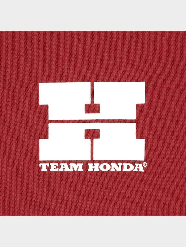 スウェットプルパーカ(長袖) Honda