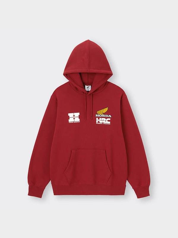 スウェットプルパーカ(長袖) Honda