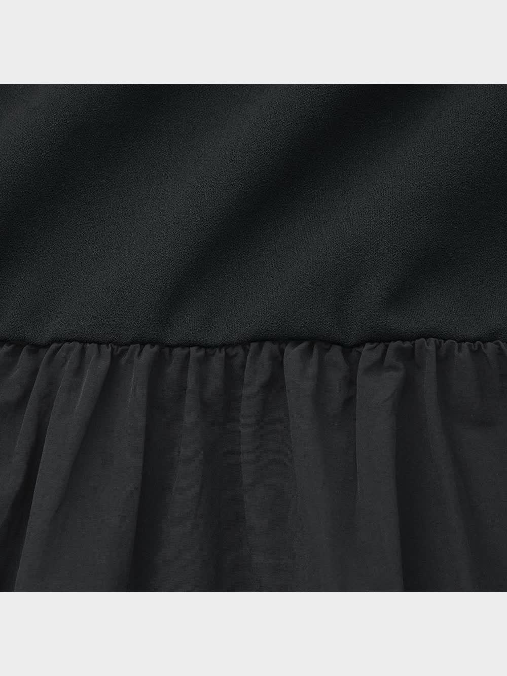 太郎吉さま専用 GU公式 | テックコンビネーションワンピース(ノースリーブ)+E