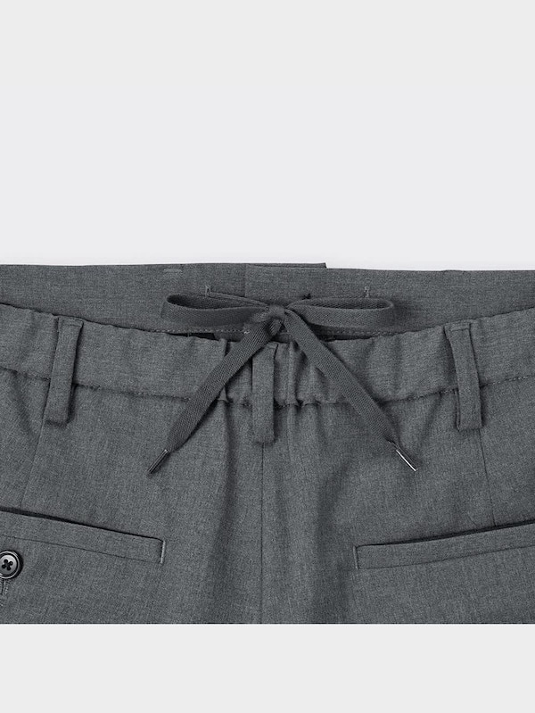 ストレッチイージーアンクルパンツ+EC(丈長め74.0cm)