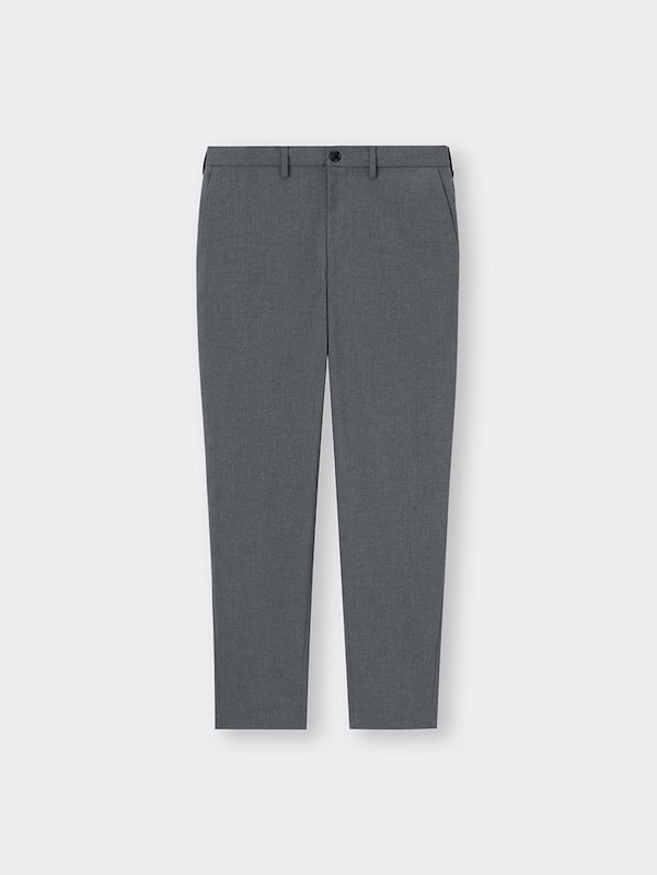 ストレッチイージーアンクルパンツ+EC(丈長め74.0cm)