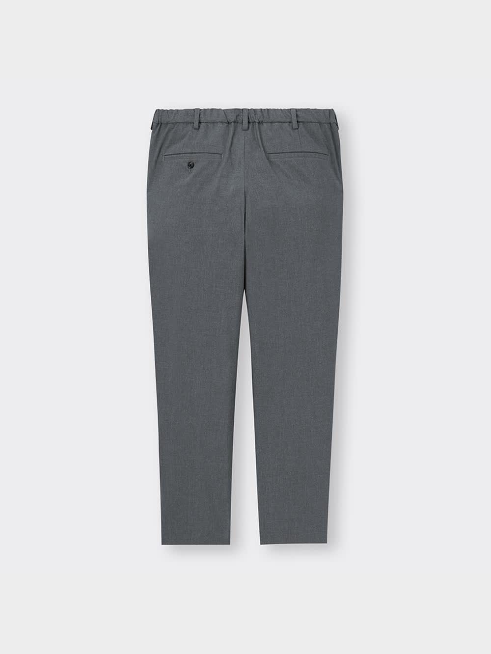 GU公式 | ストレッチイージーアンクルパンツ+EC(丈長め74.0cm) GU公式 | ストレッチイージーアンクルパンツ+EC(丈長め74.0cm)
