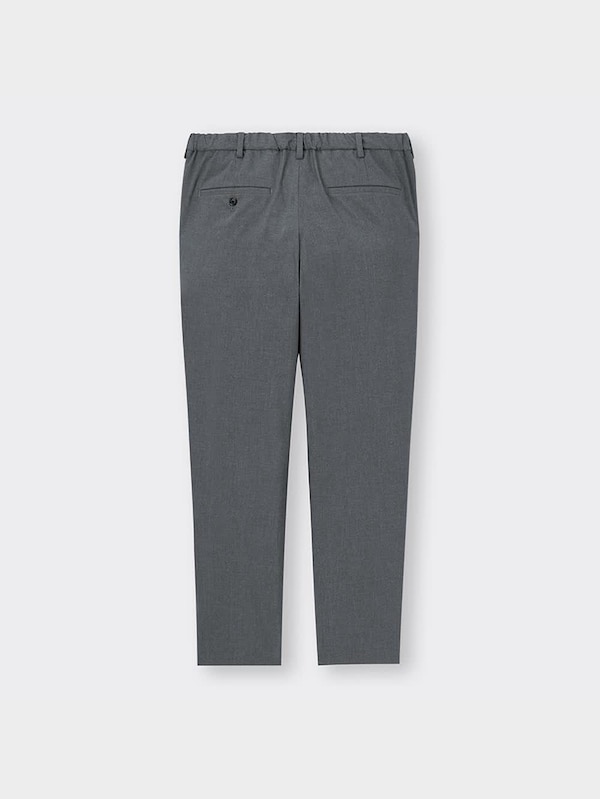 ストレッチイージーアンクルパンツ+EC(丈長め74.0cm)