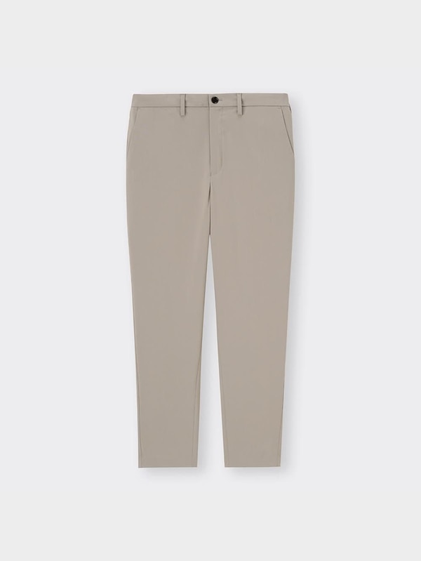 ストレッチイージーアンクルパンツ+EC(丈長め74.0cm)