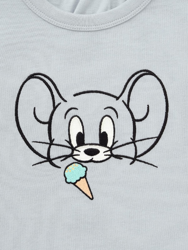 BABY(TODDLER)カンタンT(半袖) TOM and JERRY 2