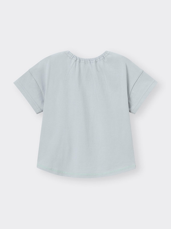 BABY(TODDLER)カンタンT(半袖) TOM and JERRY 2