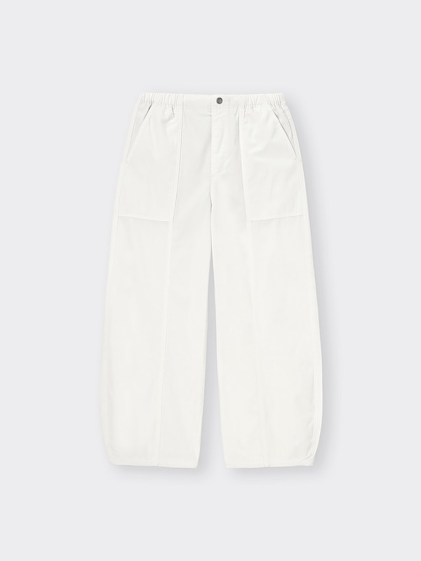 コクーンジョガープルオンパンツB+EC(丈短め63.0-65.0cm)