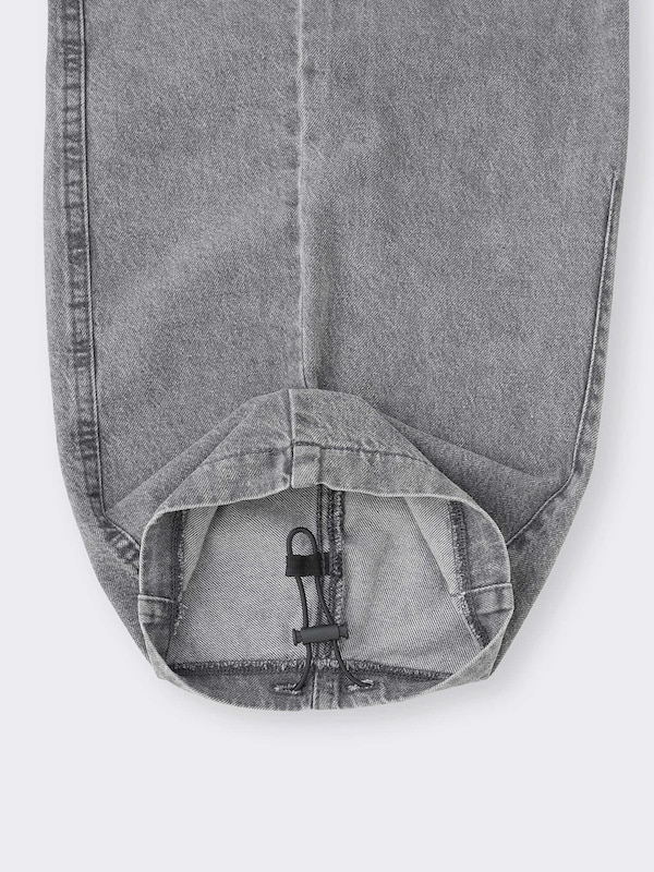 コクーンジョガープルオンパンツB+EC(丈短め63.0-65.0cm)