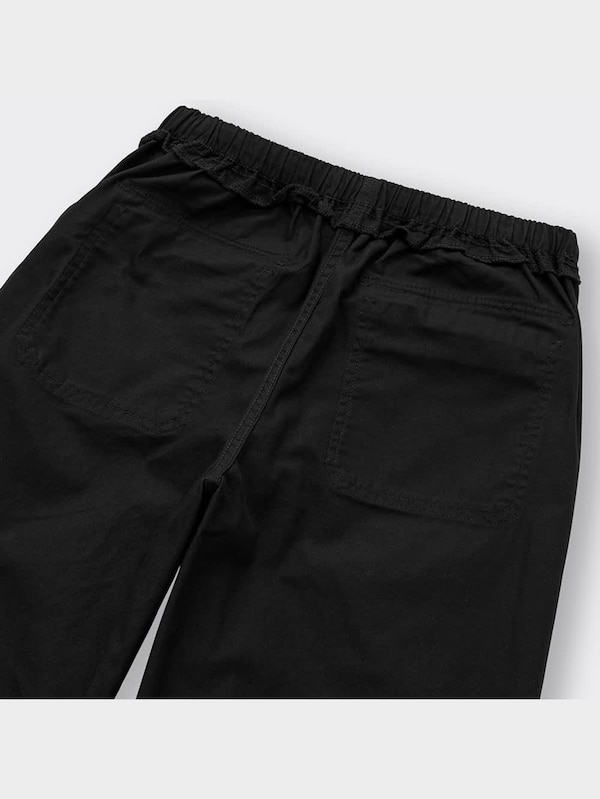 コクーンジョガープルオンパンツB+EC(丈短め63.0-65.0cm)