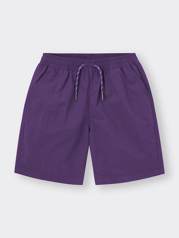 KIDS(男女兼用)ドライアクティブショーツ