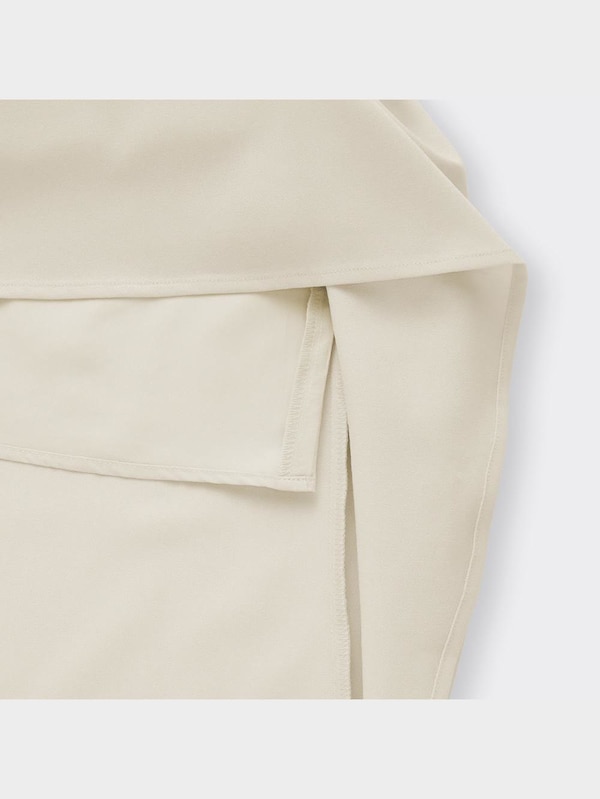 フレアキャミソールワンピース